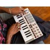 AKAI Professional MPK Mini IV White (rozbalený)
