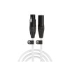 MROD7880 XLR CABLE 3m white 01