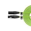 RØDE XLR CABLE-6m green (rozbalený)