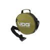 NUDG456 UDG Ultimate DIGI Headphone Bag Green 01