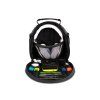 NUDG457 UDG Ultimate DIGI Headphone Bag Charcoal 03