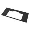 NUDG523 UDG Ultimate Denon DJ SC Live 4 Faceplate Black 02