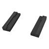 NUDG527 UDG Ultimate Alpha Theta DDJ GRV6 Faceplate Black 03