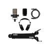 BUND170 XLR Podcast Expansion Kit Black 01