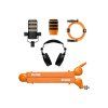 BUND173 XLR Podcast Expansion Kit Orange 01
