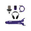 BUND175 XLR Podcast Expansion Kit Purple 01