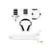 BUND177 XLR Podcast Expansion Kit White 01