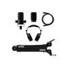 BUND200 USB Podcast Expansion Kit Black 01