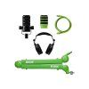 BUND202 USB Podcast Expansion Kit Green 01