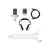BUND207 USB Podcast Expansion Kit White 01