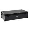 NUDG4900 Ultimate DJ Podium Workstation Flight Case Set Black 06 kopie