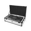 NUDG4901 Ultimate DJ Podium Workstation Flight Case Set WH 03 kopie