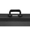 NUDG782 Ultimate Aluminum Flight Case Rane System One Black 07 kopie