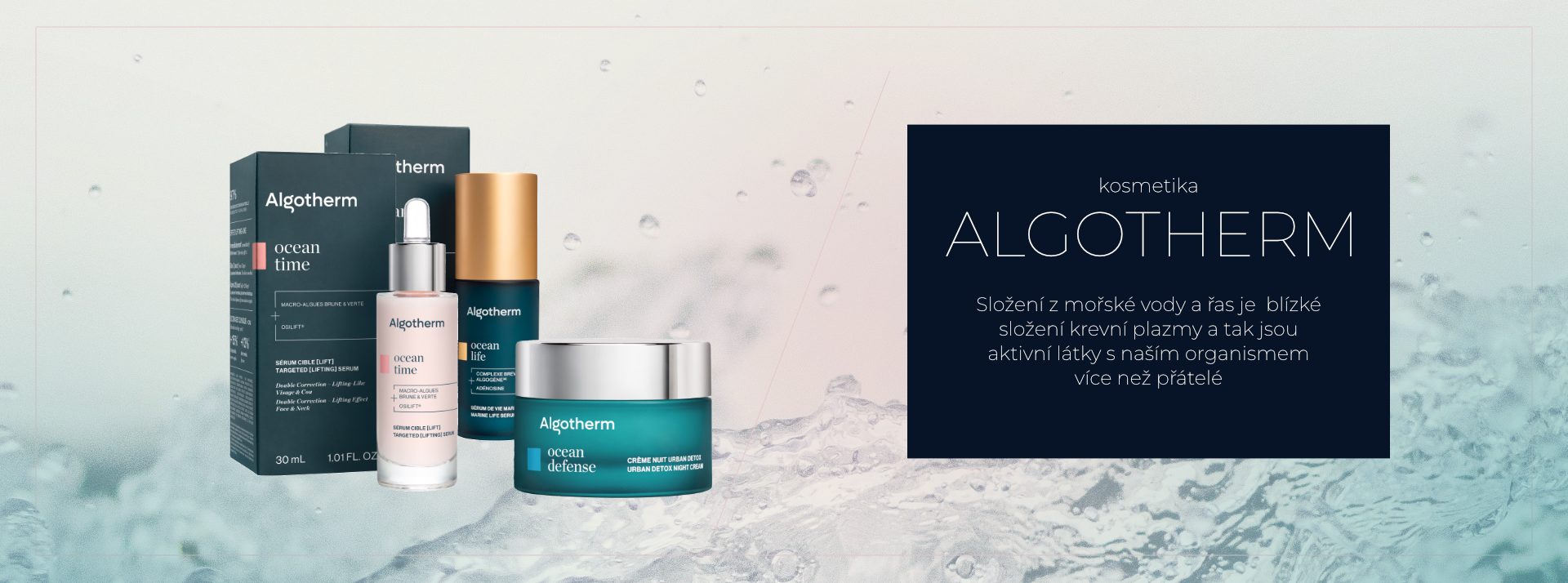 algotherm produkty