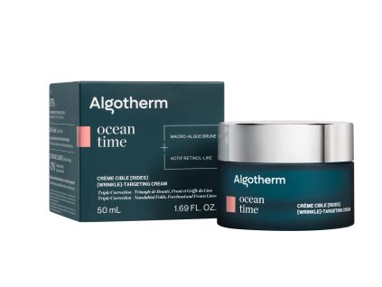 111026 OCEAN TIME Wrinkle omlazujici krem 50ml