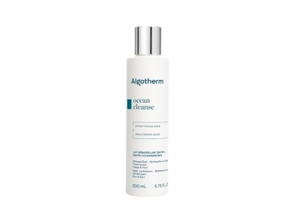 lait demaquillant nutri 200ml ocean cleanse