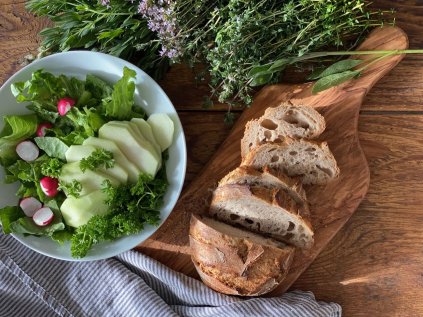 Kurz kváskování 24.1.2026 SOBOTA od 10h