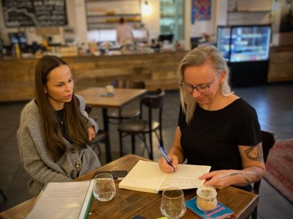 Úvodní 30minOn-line konzultace výživového poradenství za 1Kč – symbolická rezervace místa