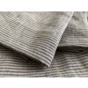 Pytlík třeba chleba mašle 47x35 -  100 % přírodní len