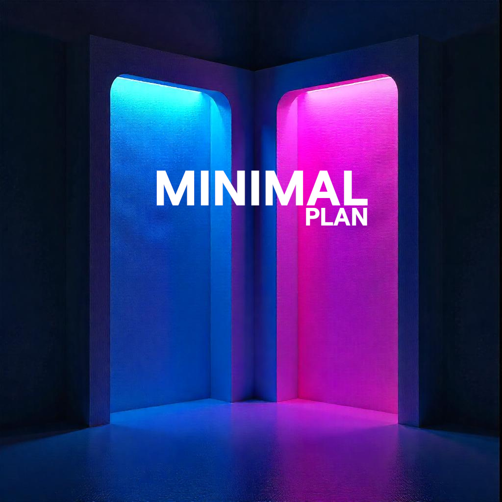 D 1 - Minimal