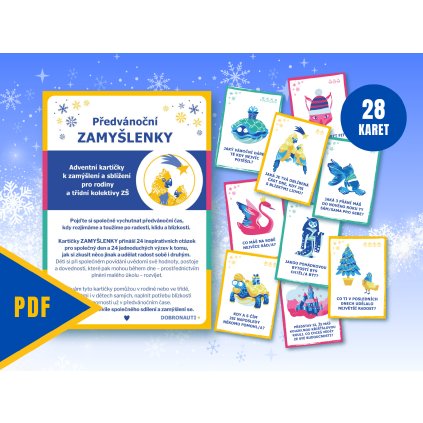 Předvánoční zamyšlenky PDF