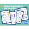 REFLEXKY – Sada 45 tištěných karet s reflektivními technikami pro děti