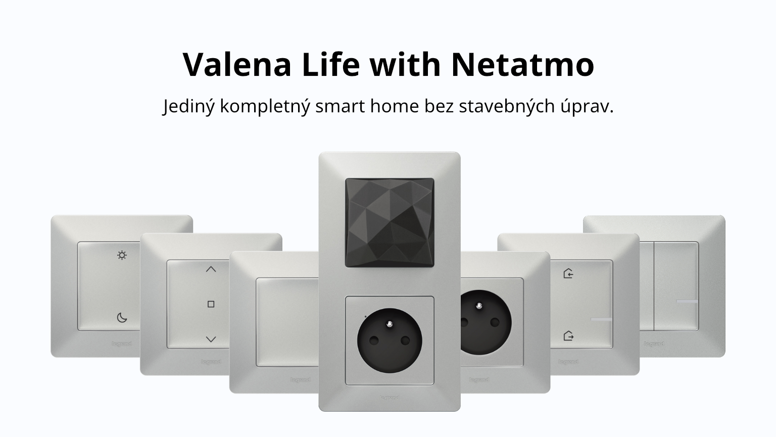 Valena Life with Netatmo
