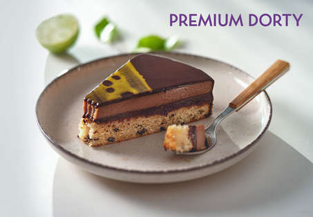 Premium dorty