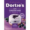 Dorties etiketa 148x210mm MINI CHEESECAKE BLUEBERRY v01 preview