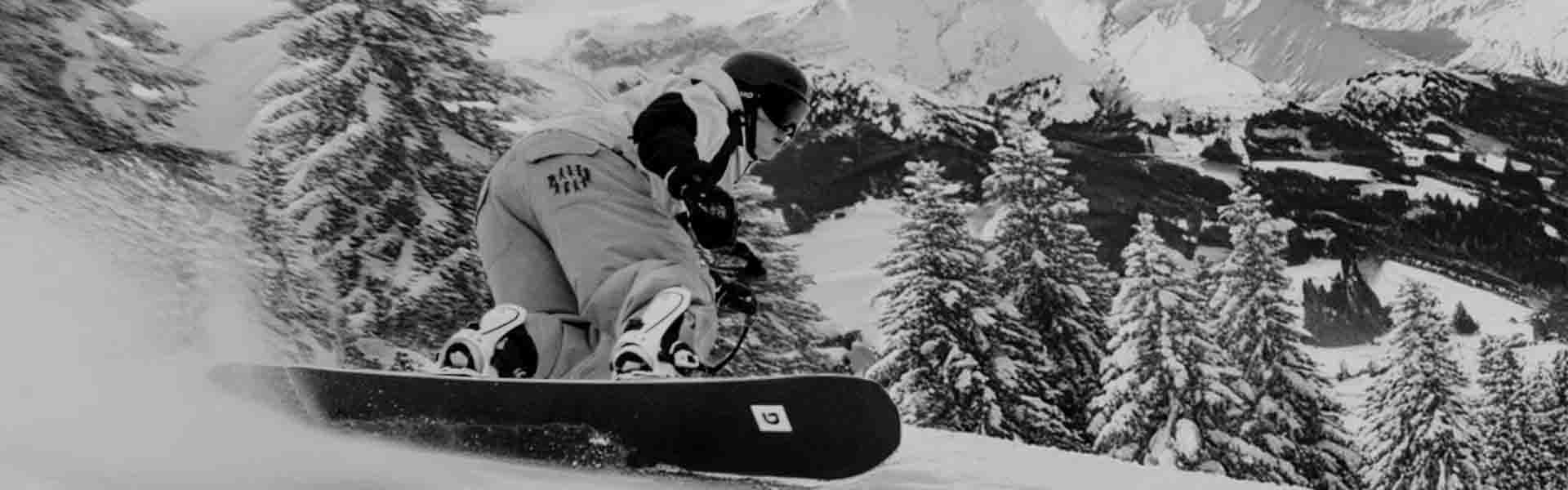 Doubledeck - Revoluce ve snowboardingu.