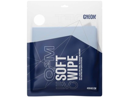 Gyeon Q2M SoftWipe EVO 40x40 cm mikrovláknová utěrka