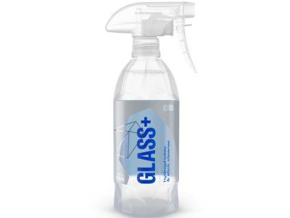 Gyeon Q2M Glass+ - Čistič oken s tekutými stěrači (500ml)