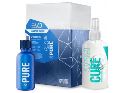 Gyeon Q2 Pure EVO - keramická ochrana laku (30ml)