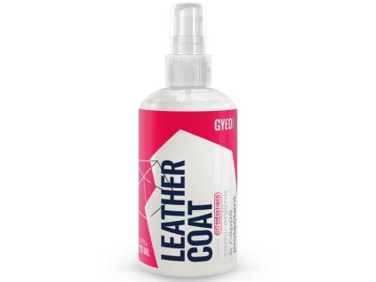 GYEON Q2 LeatherCoat REdefined - ochrana kůže (120ml)