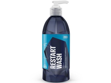 Gyeon Q2M Restart Wash - dekontaminační autošampon (500ml)