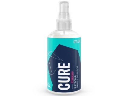 GYEON Q2M Cure REdefined - Keramický sealant / detailer (250ml)