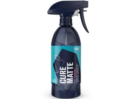 GYEON Q2M Cure Matte REdefined - Keramický sealant / detailer na matné laky (500ml)