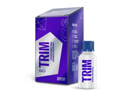 GYEON Q2 Trim EVO - keramický sealant na plasty (30ml)