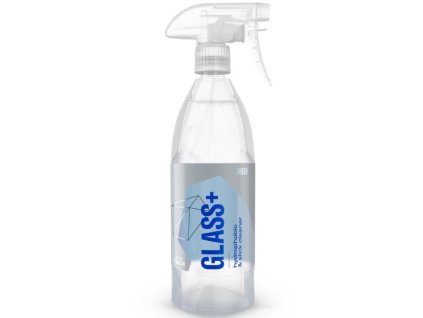Gyeon Q2M Glass+ - Čistič oken s tekutými stěrači (1000ml)