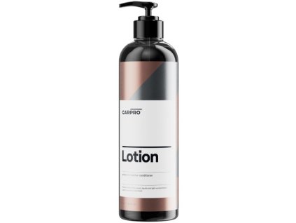 CarPro Lotion - Kondicionér na kůži (500ml)