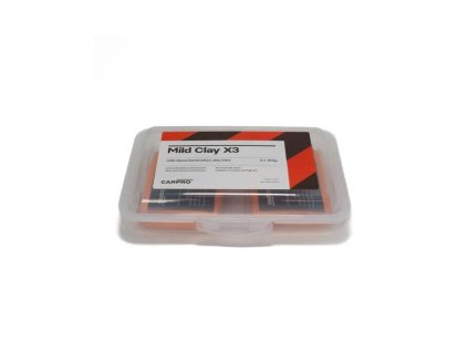 CarPro Clay Mild - Dekontaminační kostka (100g)