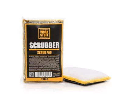 Work Stuff Scrubber Pad - Aplikátor pro čištění interiéru