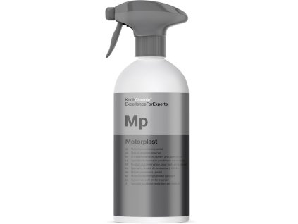 Koch Chemie MP Motorplast - Ošetření plastových dílů v prostoru motoru (500ml)
