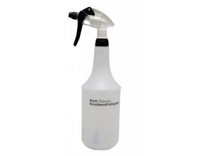 Koch Chemie - Ředící láhev s rozprašovačem KOCH (1000 ml)