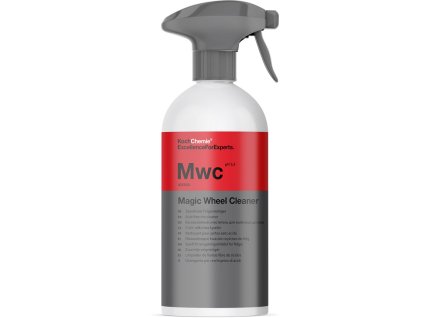 Koch Chemie MWC Magic Wheel Cleaner - Čistič disků bez kyseliny (500ml)