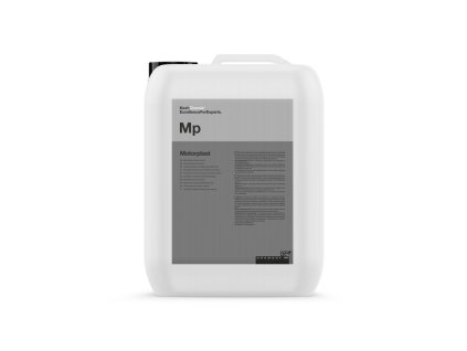 Koch Chemie MP Motorplast - Ošetření plastových dílů v prostoru motoru (5 l)