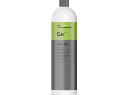 Koch Chemie Univerzální čistič Koch GS Green Star 1 l