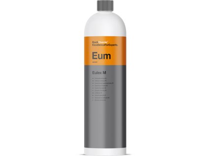 Koch Chemie EUM Eulex M - Odstraňovač asfaltu a lepidla (1000ml)