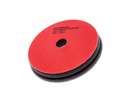 Koch Chemie - Leštící kotouč Heavy Cut Pad Koch červený 150x23mm
