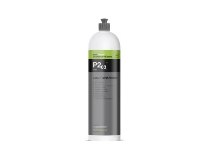 Koch Chemie P2.03 Lack Polish Violett - Finišovací leštící pasta (1000ml)